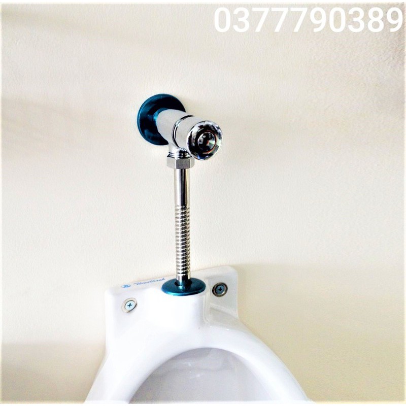 Vòi nhấn xả tiểu nam