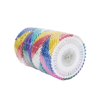 Vĩ 40 kim ghim cố định vải đầu tròn