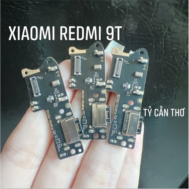 Cụm chân sạc Xiaomi Redmi 9T  Poco M3 zin