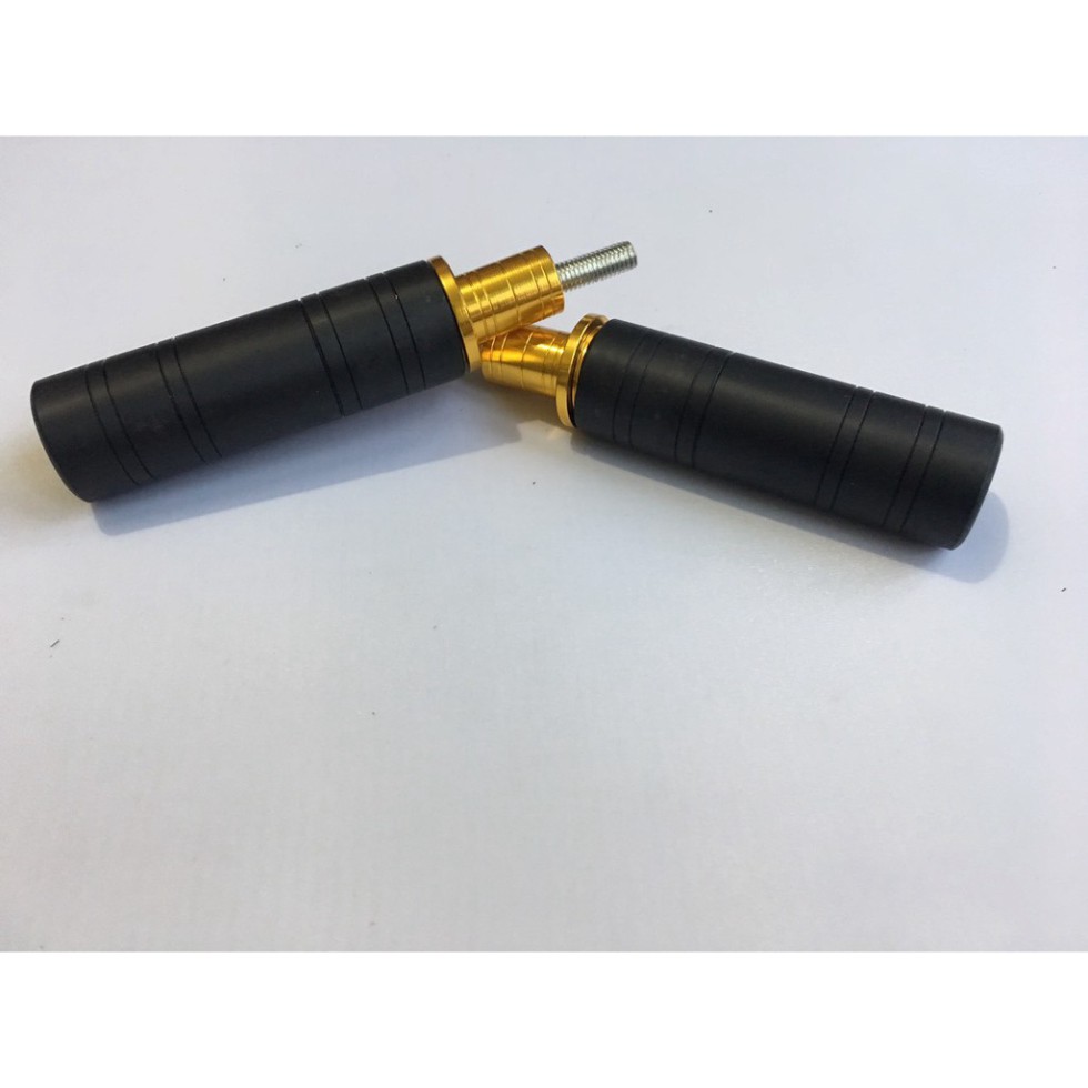 Gù chống đổ nhôm abs lắp các dòng xe