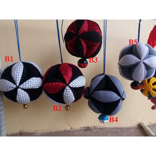 Bóng múi Montessori đường kính 18 cm