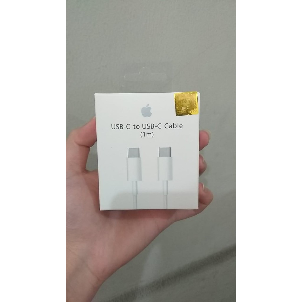 Dây Cáp Chuyển Đổi Dữ Liệu Usb C Sang Type C Cho Ipad Pro 2018 2020 Macbook Air Thunderbolt