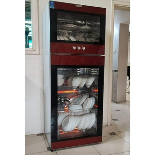 Tủ sấy và khử trùng bát đĩa cao cấp 138L đến 380L, công nghệ Hàn Quốc vượt trội