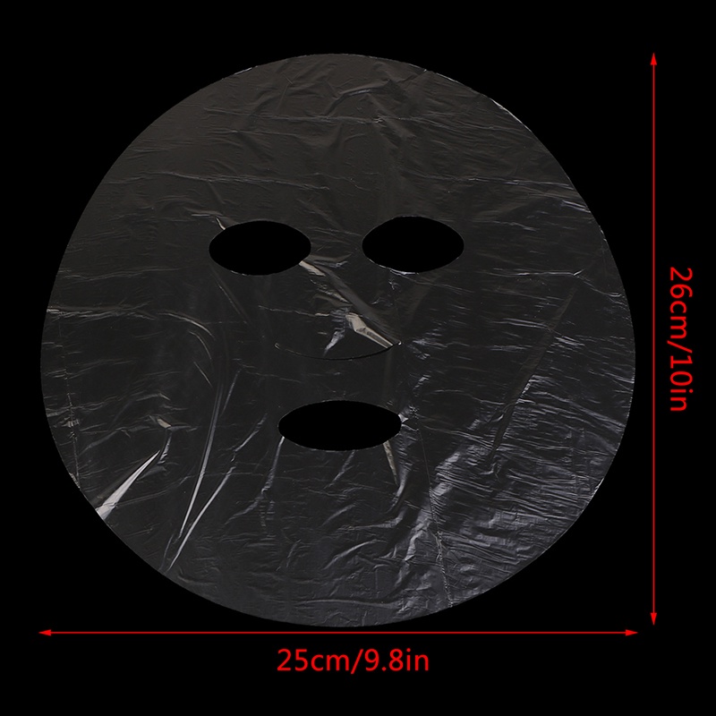 Bộ 100 Giấy Thấm Hút Tốt Dùng Một Lần Để Bảo Vệ Da Mặt