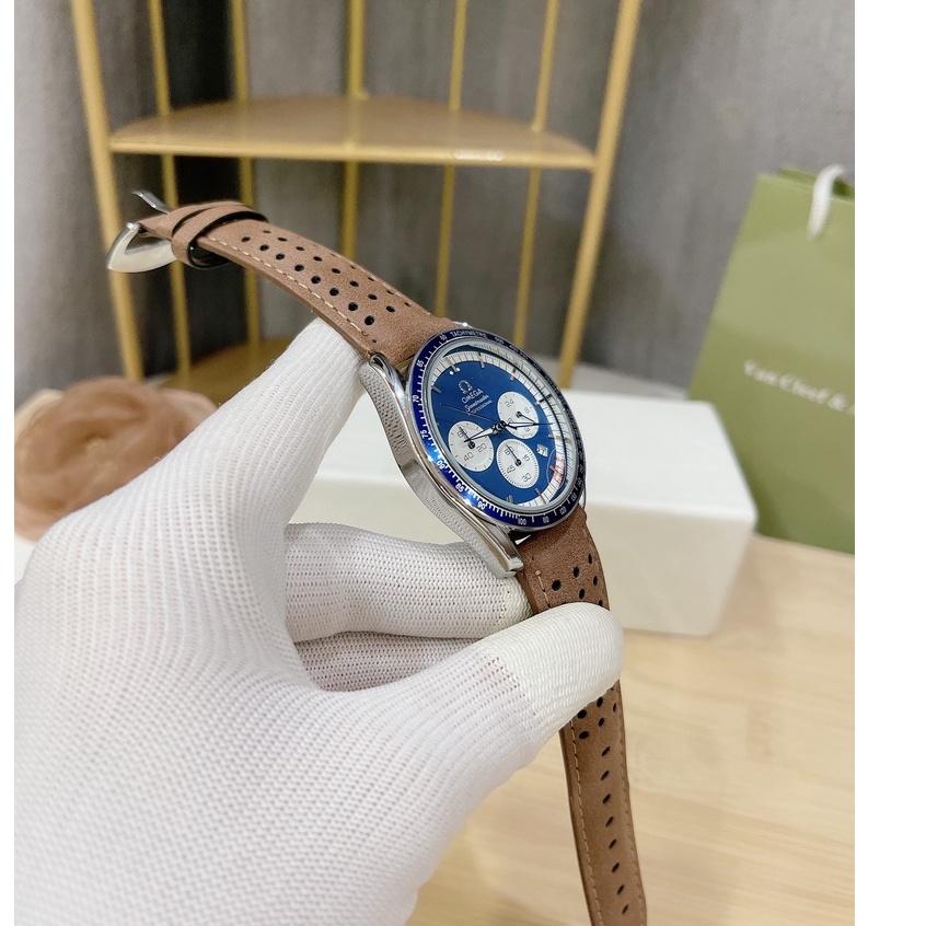 Đồng hồ nam omega cao cấp đẹp đến từng cm [ BH 12 THÁNG ] | BigBuy360 - bigbuy360.vn