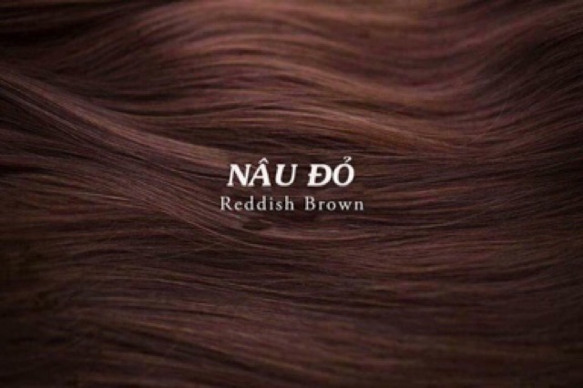 Thuốc nhuộm tóc những màu tông nâu | BigBuy360 - bigbuy360.vn