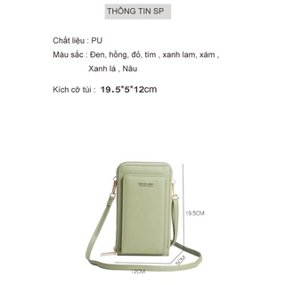 Túi điện thoại túi đeo chéo