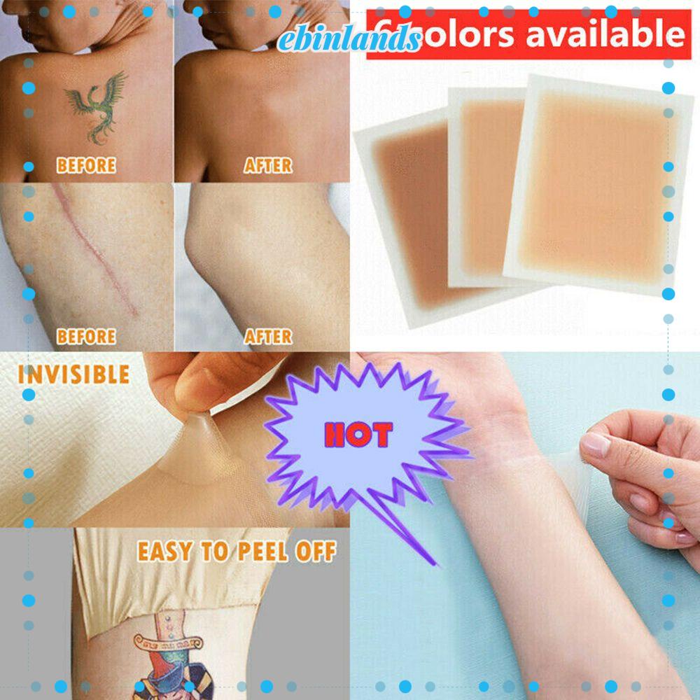 Miếng dán che khuyết điểm/ sẹo/ hình xăm chống nước thân thiện với da