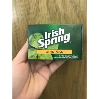SỈ THÙNG 24 LỐC XÀ PHÒNG IRISH SPRING ORIGINAL