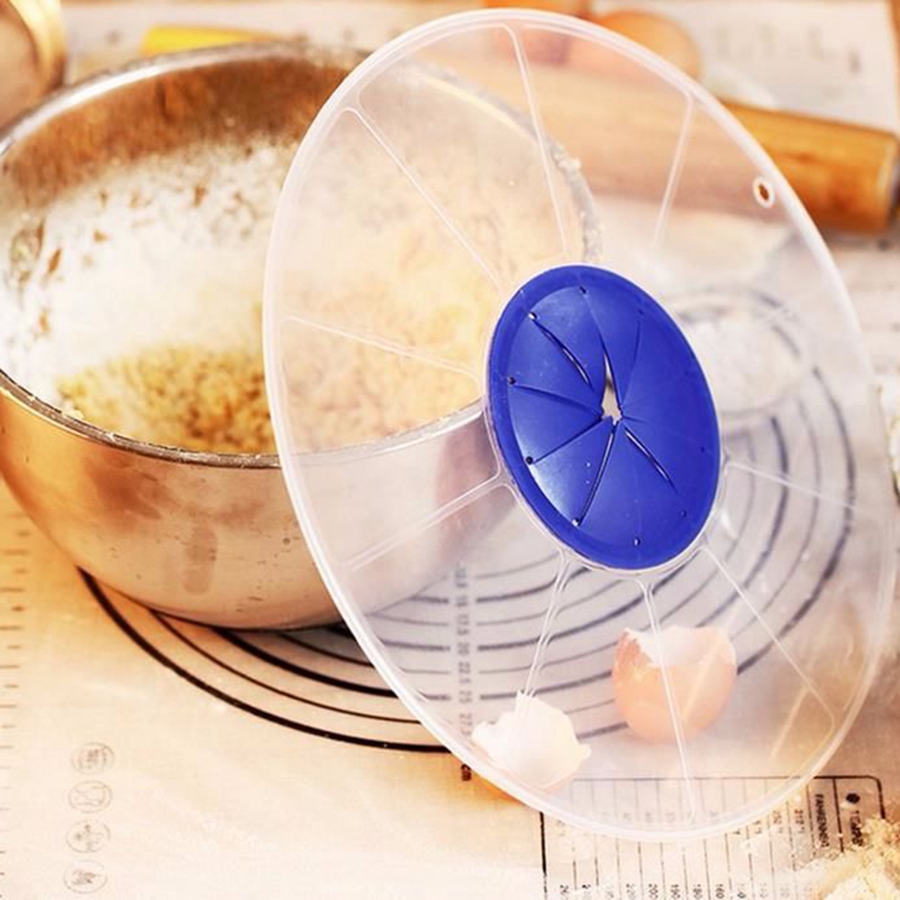 Nắp Đậy Chống Văng Nước Cho Máy Đánh Trứng Tiện Dụng