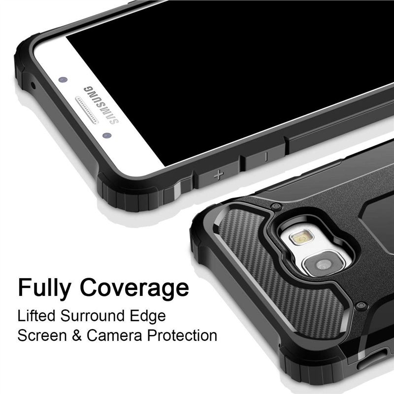 Ốp lưng bảo vệ cao cấp cho Samsung A3 A5 2016 2017 2018 | BigBuy360 - bigbuy360.vn