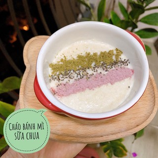 Bánh mì hữu cơ ăn dặm Babydream