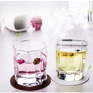 Ly tách trà 8 cạnh đẹp độc lạ 195ml