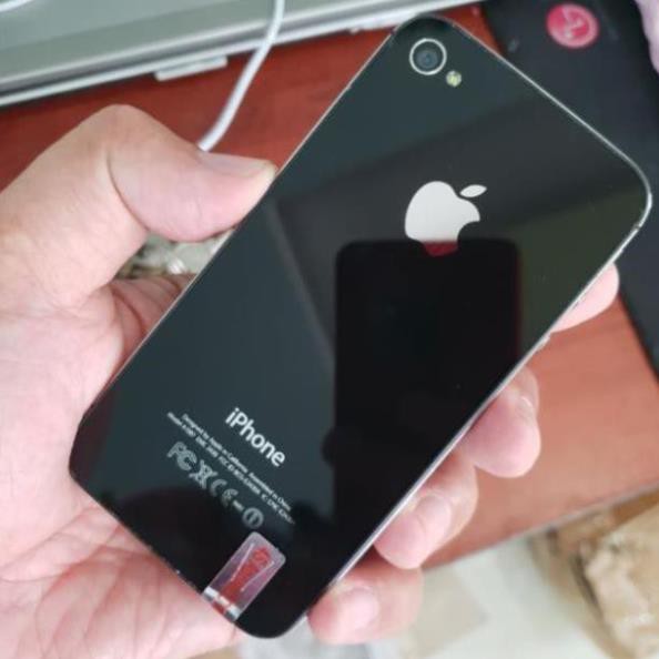 HCM- Điện thoại Iphone 4 Quốc Tế 16G - Full chức năng | BigBuy360 - bigbuy360.vn
