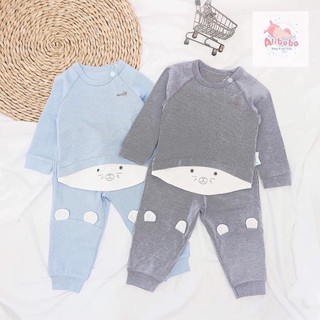 Bộ dài tay nỉ Bon99
