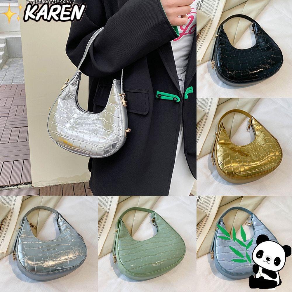 Túi Xách Da PU Thiết Kế Đơn Giản Dễ Thương