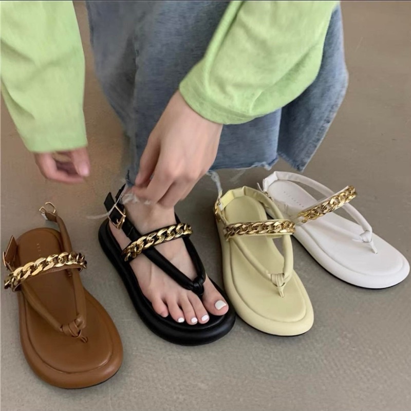 SANDAL XỎ NGÓN XÍCH