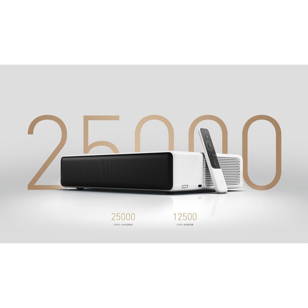 MÁY CHIẾU XIAOMI LASER  150inch
