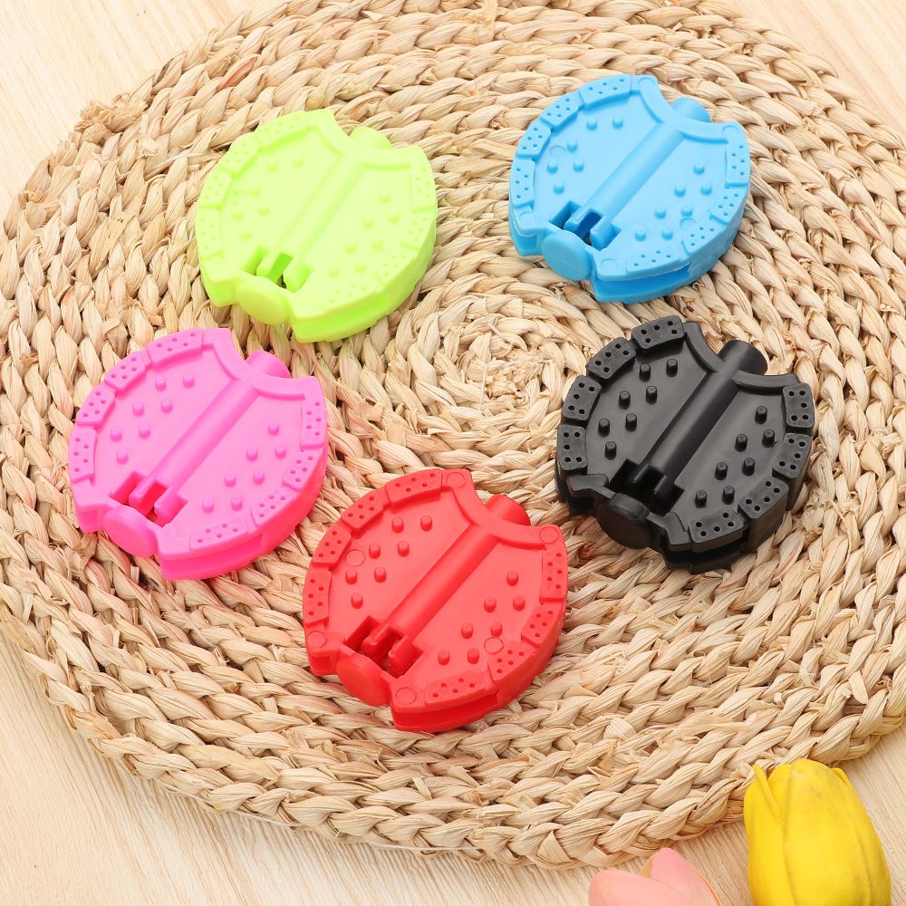 1 Cặp Bàn Đạp Xe Đạp Trẻ Em Chống Trượt Thay Thế Nhiều Màu Sắc