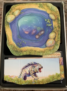Board Game Evolution