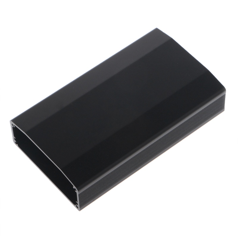 Hộp Đựng Linh Kiện Điện Tử Bằng Nhôm DIY 110x64x25.5mm