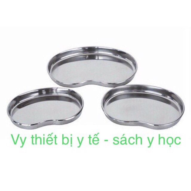 Khay quả đậu Inox