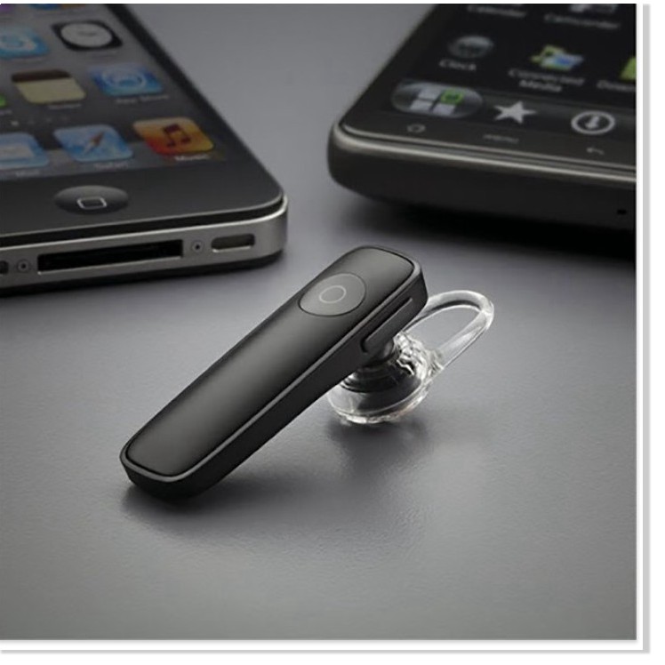 Xả kho - Tai nghe bluetooth headset âm thanh chuẩn stereo sống động - NicePro