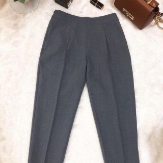 Quần tây nữ khóa sườn 3 màu