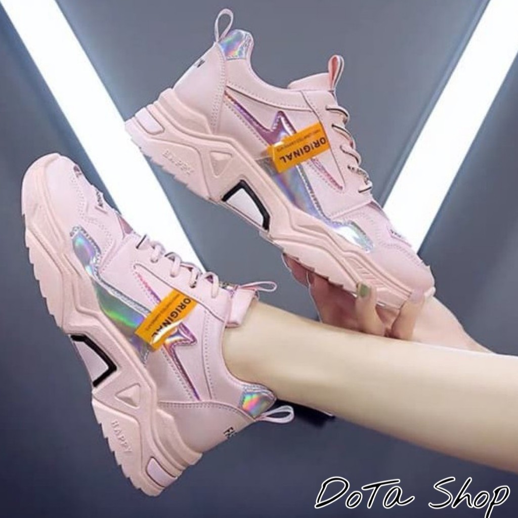 Giày Thể Thao ❤️ Giảm 20k❤️ Khi Áp Mã [GIÀY NỮ] Giày Thể Thao Nữ