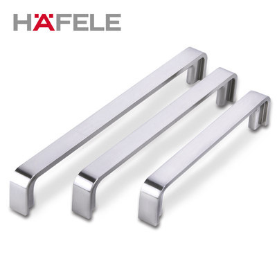 Đức heifole HAFELE đồ nội thất phần cứng tủ hiện đại Tay nắm tủ quần áo tay nắm ngăn kéo tủ kéo tay