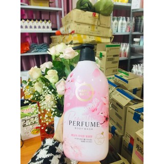 SỮA TẮM HAPPY BATH HÀN QUỐC 900ML