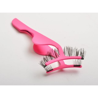 Nhíp kẹp hỗ trợ gắn mi nam châm loại nhỏ + to
