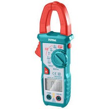 Ampe kìm đo AC điện tử Total TMT46002
