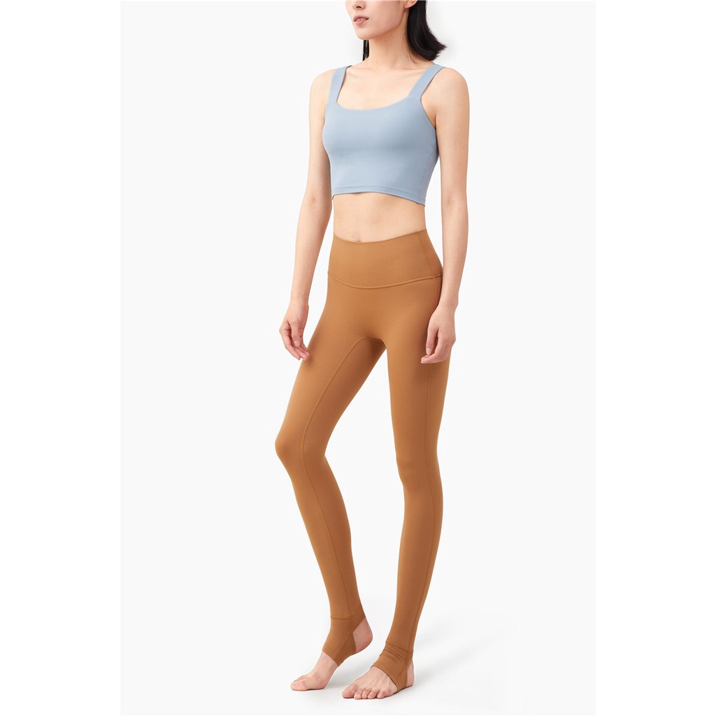 Quần Legging Tập Yoga Thời Trang 2020 Cho Nữ