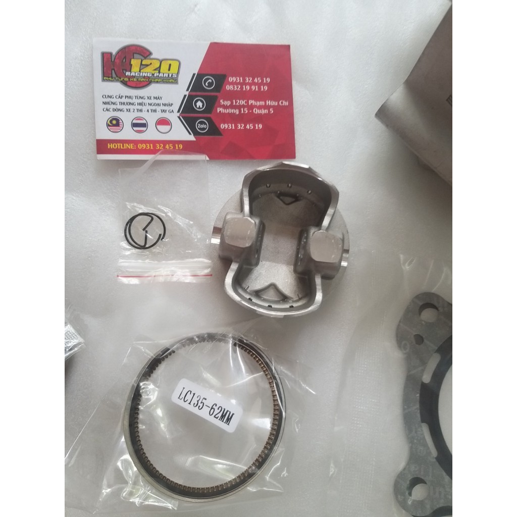 LÒNG MISTOYO EX150-EX135-62-65-57-ĐỦ SAI-RẺ-CÓ ĐỘ BỀN-ĐÀI LOAN