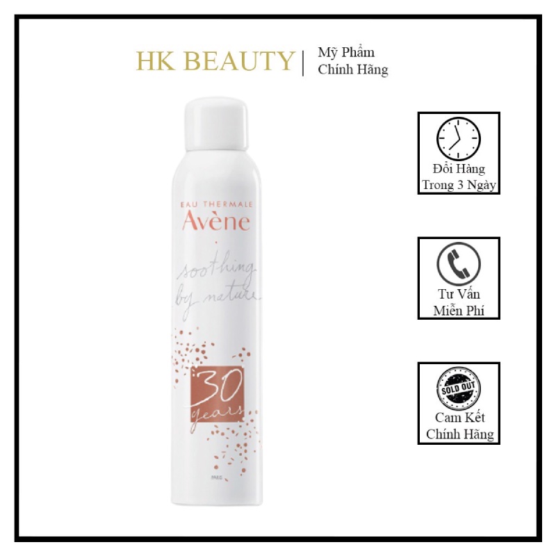 XỊT KHOÁNG AVENE THERMAL SPRING WATER 150ML
