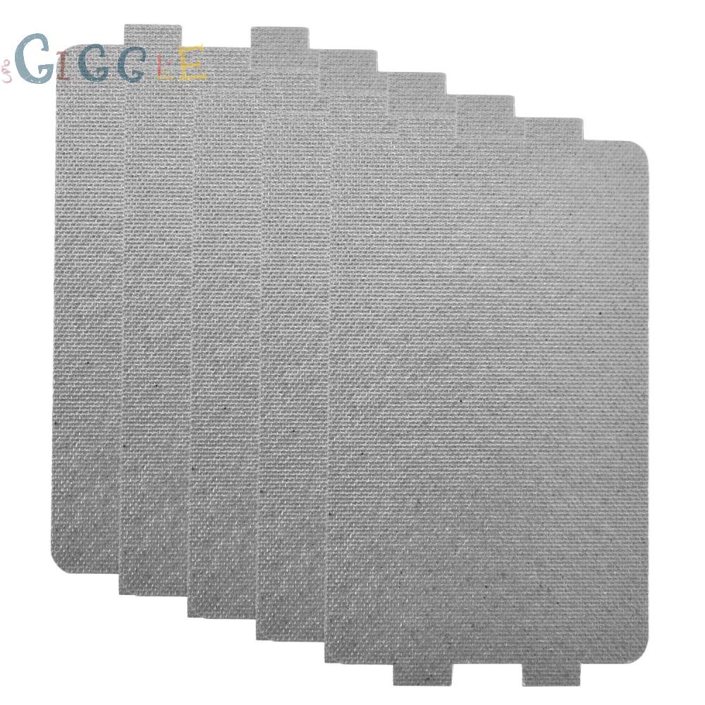 Set 5 tấm phủ lò vi sóng 11.6 X 6.5cm chất lượng cao 100%