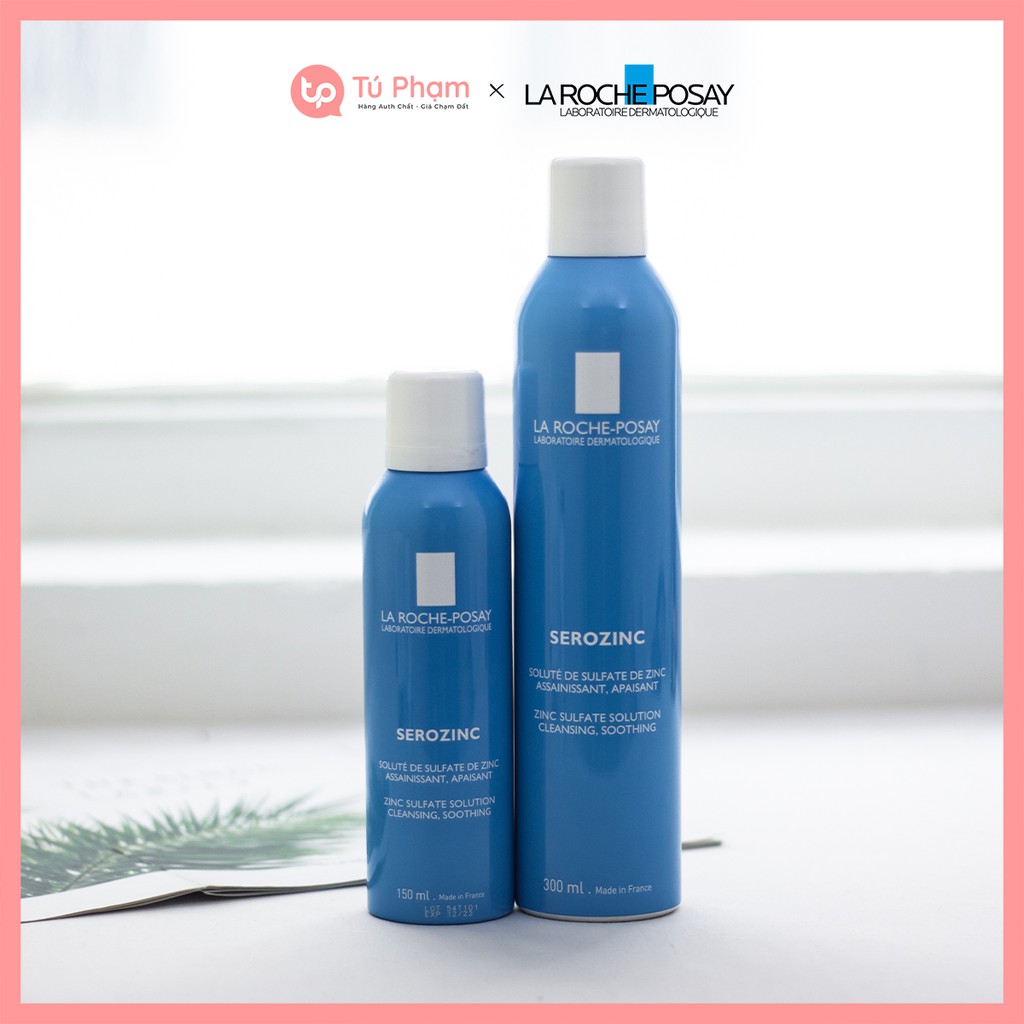 Xịt Khoáng La Roche-Posay Serozinc Xanh Dương | BigBuy360 - bigbuy360.vn