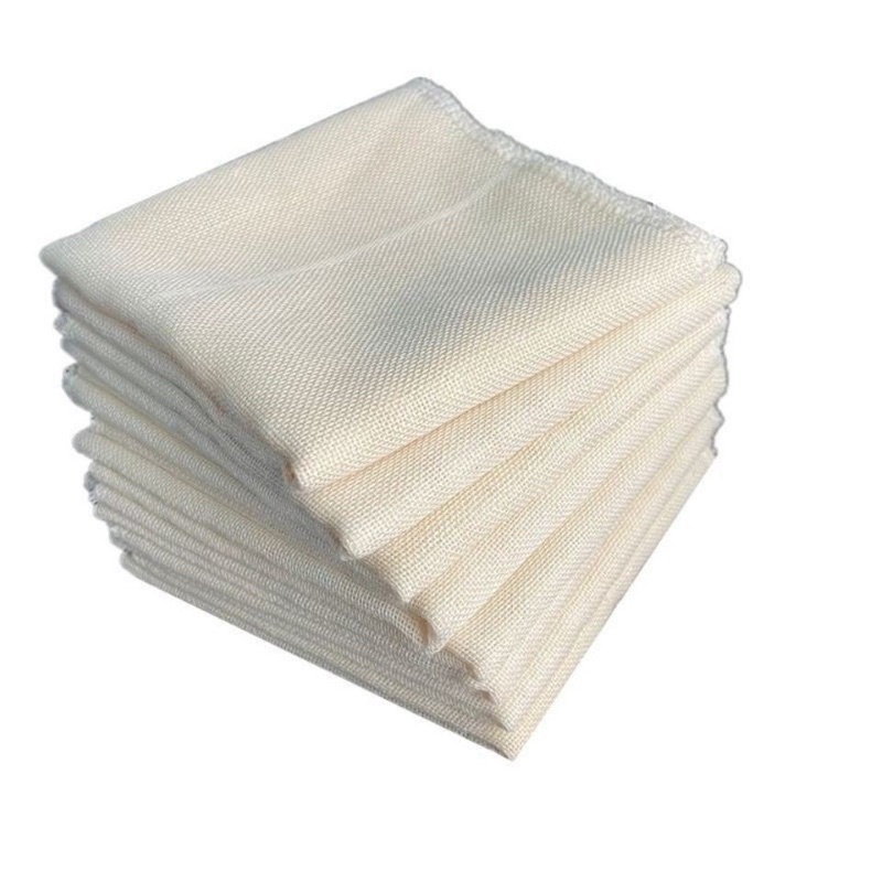 Khăn gói đậu đủ size chất liệu cotton