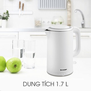 Bình siêu tốc Sharp EKJ-17EVPS 1.7L