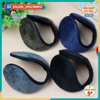 Bịt tai ấm áp tiện dụng cho ngày đông lạnh giá rẻ