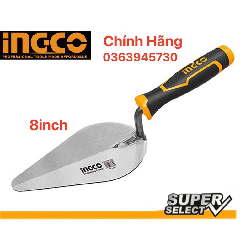 ĐỒ NGHỀ INGCO Bay lát gạch 6inch HBT618 / 7inch HBT718 / 8inch HBT818