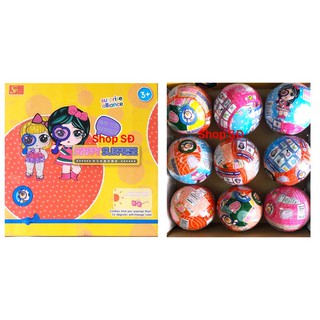 Trứng LOL - hộp 9 trứng