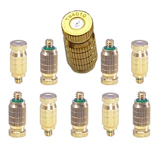 Bộ 10 cái BÉC PHUN SƯƠNG SỐ 4