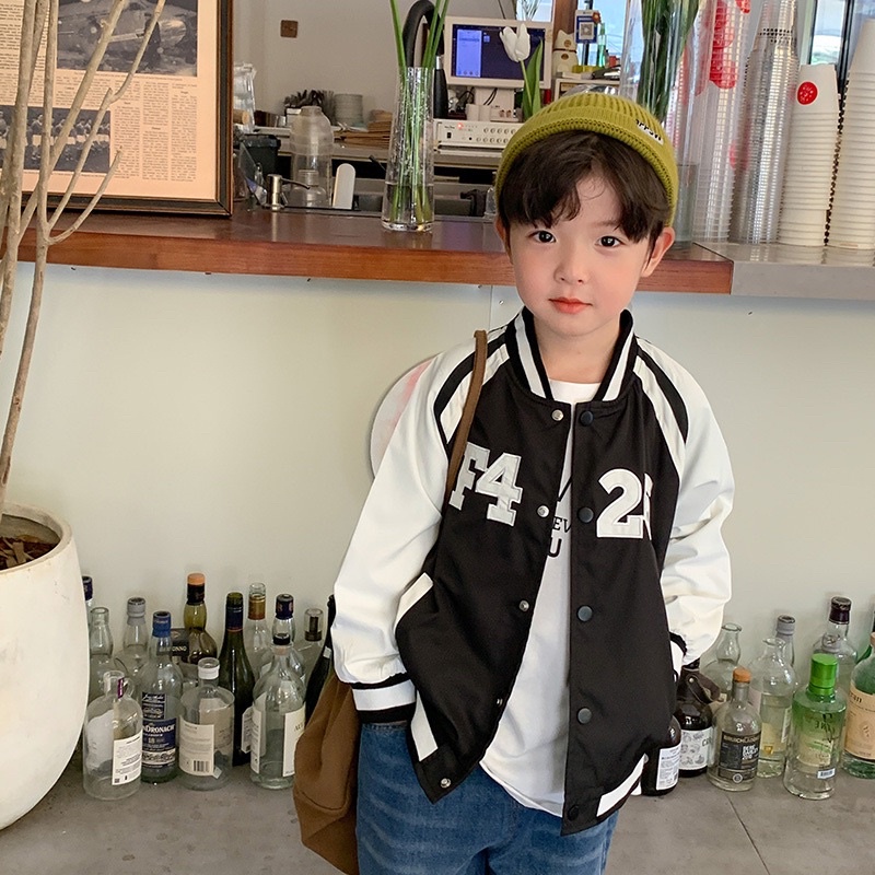 Áo khoác Bomber gió 2 lớp cao cấp, 2 màu sọc xanh- đen cực ngầu_K34_hàng quảng châu