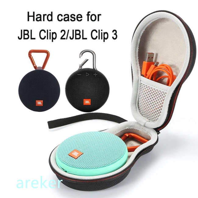 Hộp Đựng Chống Sốc Cho Loa Bluetooth Jbl Clip 2 3 Clip2 Clip3