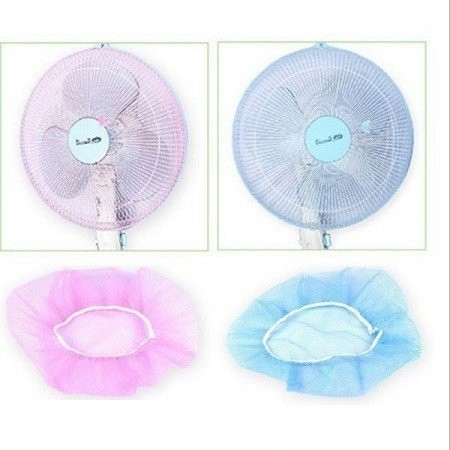 Bọc quạt size nhỡ cho bé chống kẹt tay