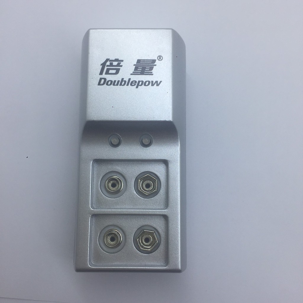 pin sạc 9v vuông tự ngắt tặng hộp 2 pin 9v 800mah
