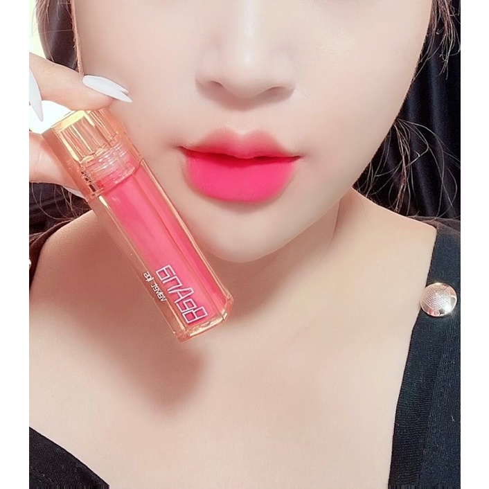 Son lì chính hãng màu Hồng nâu BA11