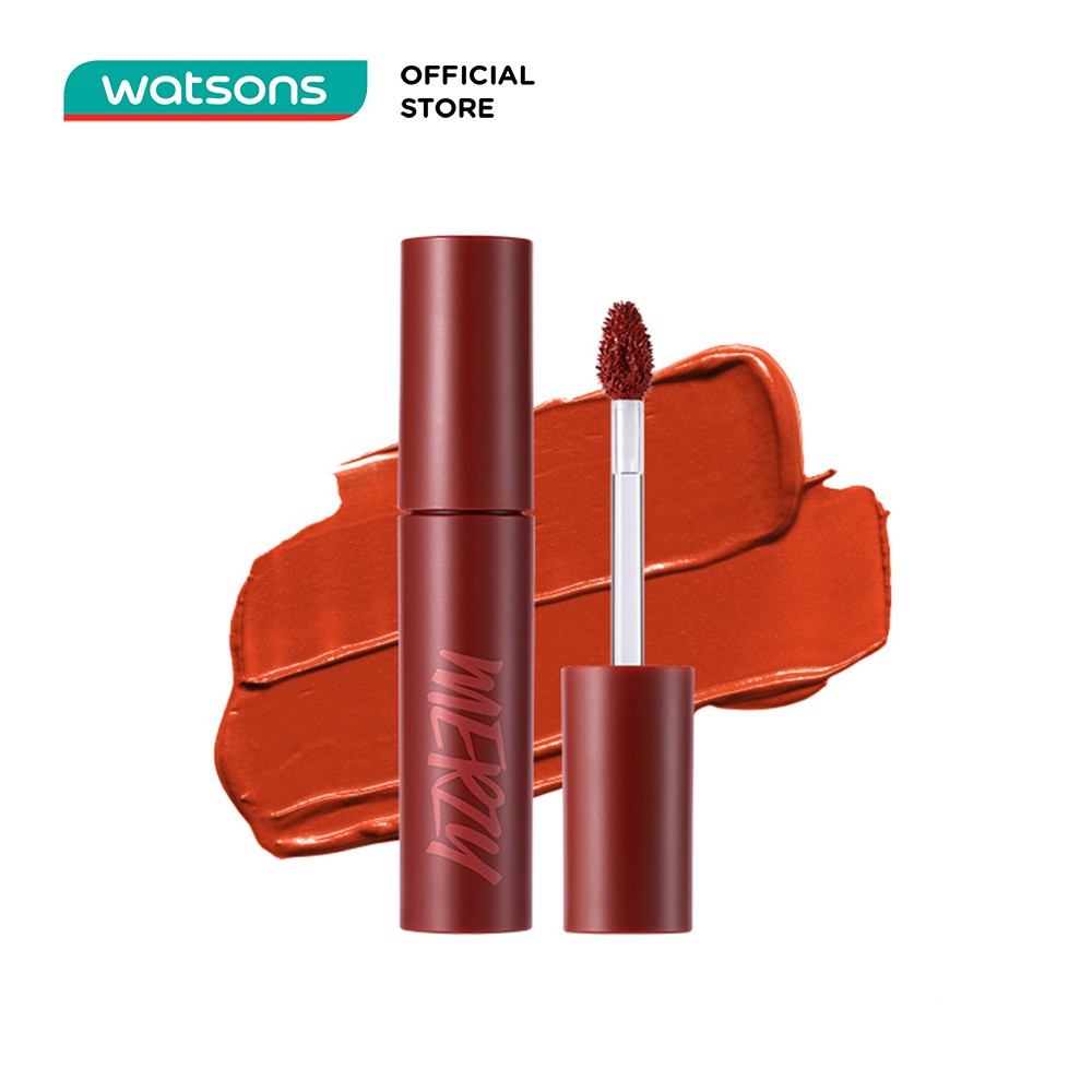 Son Kem Lì, Siêu Mịn Merzy Bite The Beat Mellow Tint 4g | BigBuy360 - bigbuy360.vn